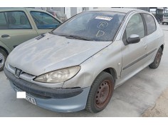 peugeot 206 hatchback (2a/c) del año 2003