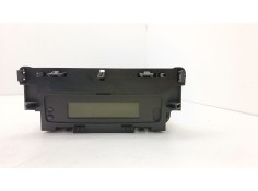 Recambio de pantalla multifuncion para renault megane ii (bm0/1_, cm0/1_) 1.5 dci (bm1e, cm1e) referencia OEM IAM 8200290542  