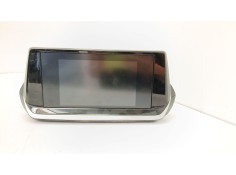 Recambio de pantalla multifuncion para peugeot 2008 ii (ud_, us_, uy_, uj_, ur_, uc_) 1.2 puretech 100 referencia OEM IAM 983812