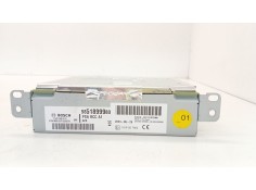Recambio de sistema audio / radio cd para peugeot 2008 ii (ud_, us_, uy_, uj_, ur_, uc_) 1.2 puretech 100 referencia OEM IAM 985 2