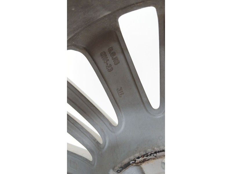 Recambio de llanta para peugeot 208 i (ca_, cc_) 1.2 puretech 82 referencia OEM IAM   