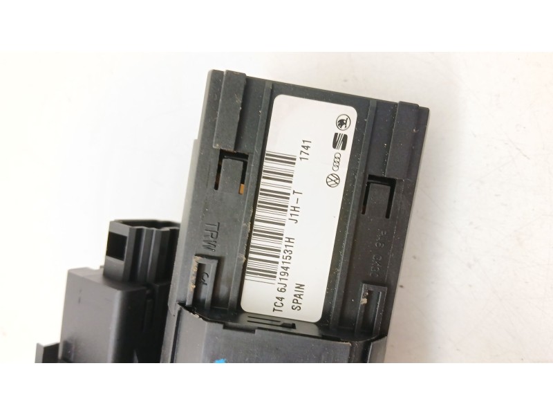 Recambio de mando luces para seat ibiza iv sc (6j1, 6p5) 1.2 tdi referencia OEM IAM 6J1941531H  