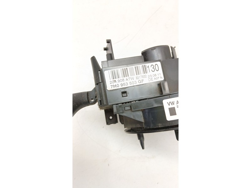 Recambio de mando multifuncion para seat ibiza iv sc (6j1, 6p5) 1.2 tdi referencia OEM IAM 7H0953503GF  
							