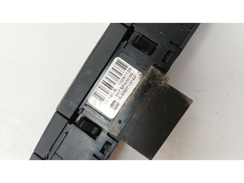 Recambio de warning para seat ibiza iv sc (6j1, 6p5) 1.2 tdi referencia OEM IAM 6J0927137AF  