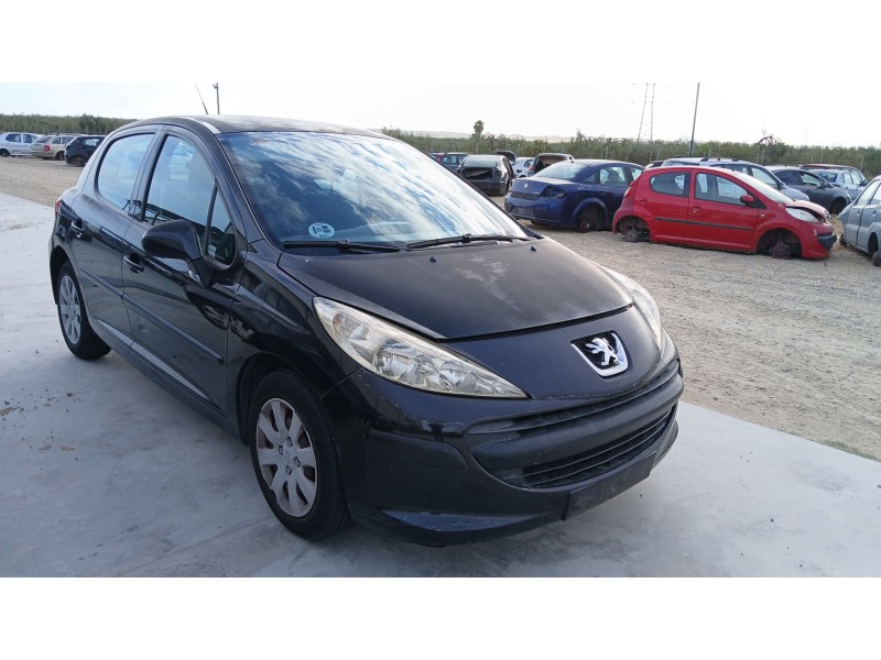 peugeot 207/207+ (wa_, wc_) del año 2008