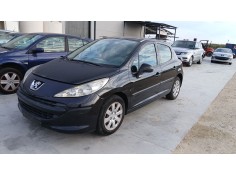 peugeot 207/207+ (wa_, wc_) del año 2008 2