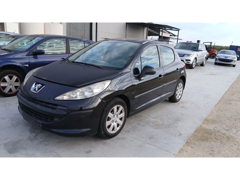 peugeot 207/207+ (wa_, wc_) del año 2008
							