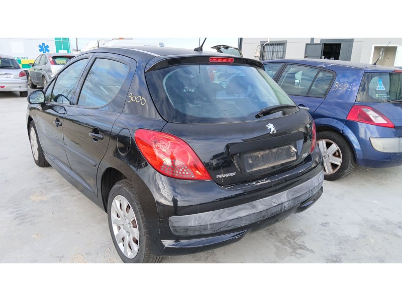 peugeot 207/207+ (wa_, wc_) del año 2008
							
