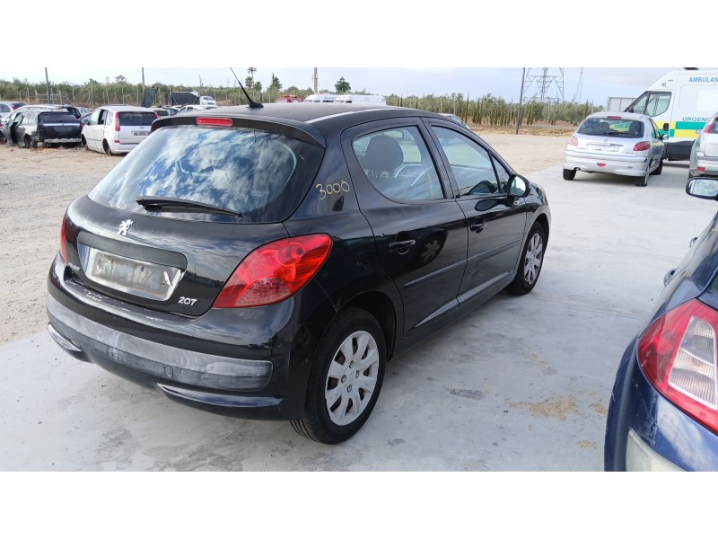 peugeot 207/207+ (wa_, wc_) del año 2008