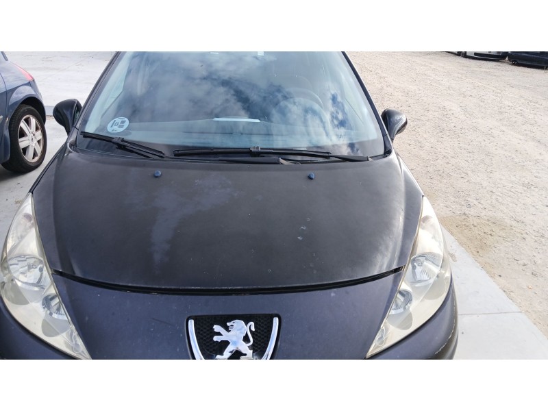 Recambio de capot para peugeot 207/207+ (wa_, wc_) 1.6 hdi referencia OEM IAM   