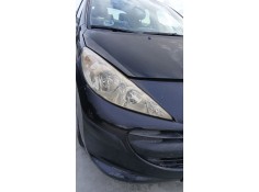 Recambio de faro derecho para peugeot 207/207+ (wa_, wc_) 1.6 hdi referencia OEM IAM   