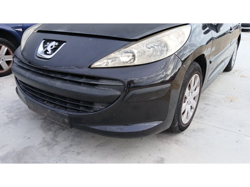 Recambio de paragolpes delantero para peugeot 207/207+ (wa_, wc_) 1.6 hdi referencia OEM IAM   
							
