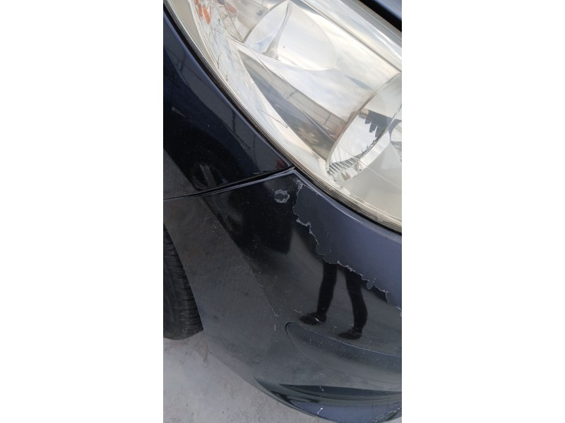 Recambio de paragolpes delantero para peugeot 207/207+ (wa_, wc_) 1.6 hdi referencia OEM IAM   