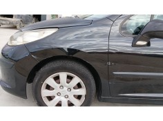 Recambio de aleta delantera izquierda para peugeot 207/207+ (wa_, wc_) 1.6 hdi referencia OEM IAM   