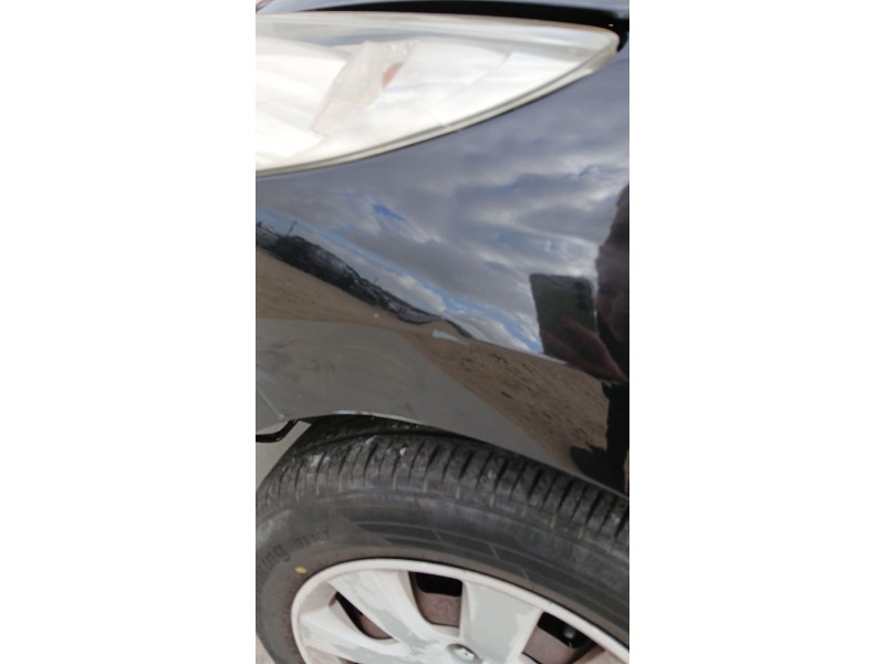 Recambio de aleta delantera izquierda para peugeot 207/207+ (wa_, wc_) 1.6 hdi referencia OEM IAM   