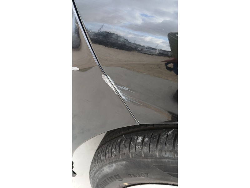 Recambio de aleta delantera izquierda para peugeot 207/207+ (wa_, wc_) 1.6 hdi referencia OEM IAM   
							