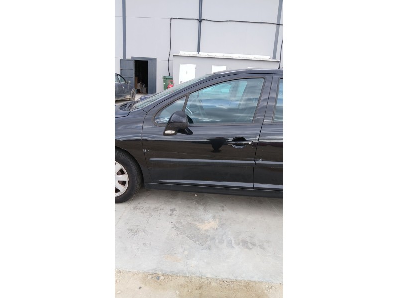 Recambio de puerta delantera izquierda para peugeot 207/207+ (wa_, wc_) 1.6 hdi referencia OEM IAM   