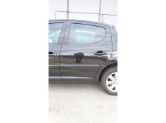 Recambio de puerta trasera izquierda para peugeot 207/207+ (wa_, wc_) 1.6 hdi referencia OEM IAM   