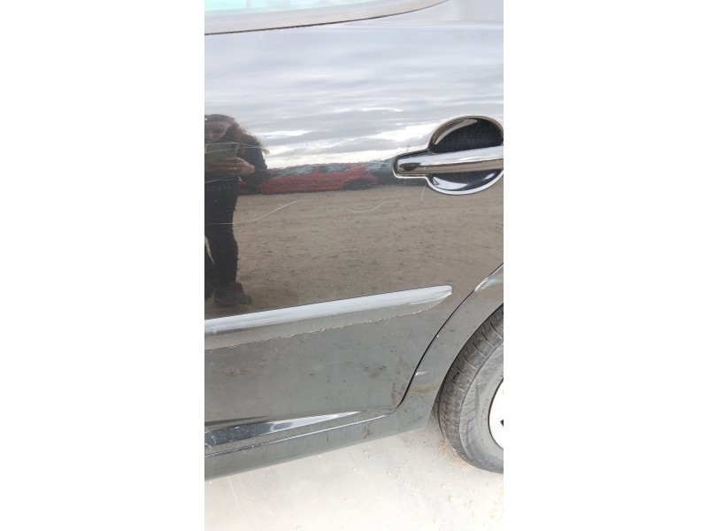 Recambio de puerta trasera izquierda para peugeot 207/207+ (wa_, wc_) 1.6 hdi referencia OEM IAM   