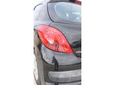 Recambio de piloto trasero izquierdo para peugeot 207/207+ (wa_, wc_) 1.6 hdi referencia OEM IAM   