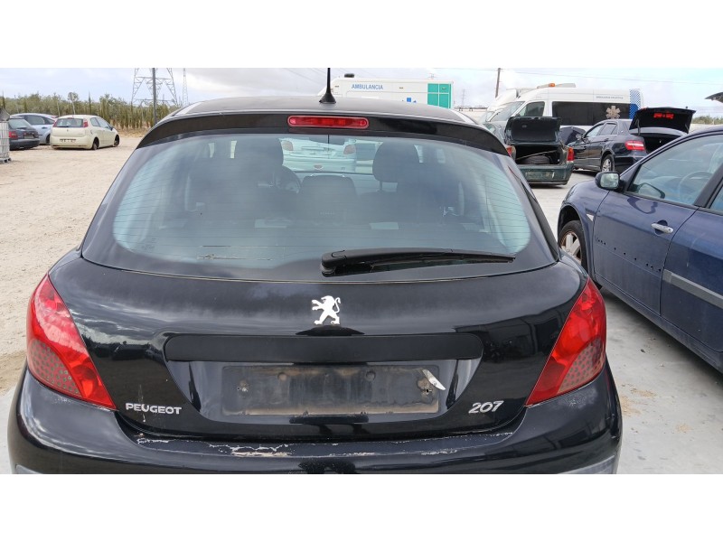 Recambio de porton trasero para peugeot 207/207+ (wa_, wc_) 1.6 hdi referencia OEM IAM   