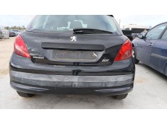 Recambio de paragolpes trasero para peugeot 207/207+ (wa_, wc_) 1.6 hdi referencia OEM IAM   