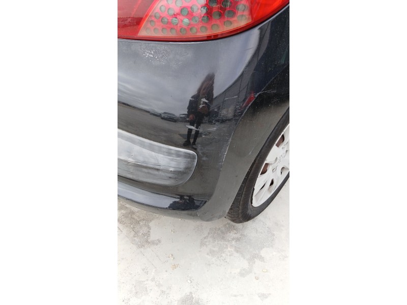 Recambio de paragolpes trasero para peugeot 207/207+ (wa_, wc_) 1.6 hdi referencia OEM IAM   