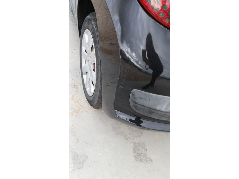 Recambio de paragolpes trasero para peugeot 207/207+ (wa_, wc_) 1.6 hdi referencia OEM IAM   
							