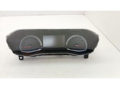 Recambio de cuadro instrumentos para peugeot 208 ii (ub_, up_, uw_, uj_) 1.2 puretech 75 referencia OEM IAM 9843003980  