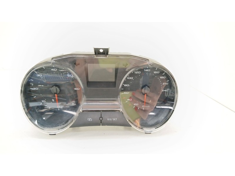 Recambio de cuadro instrumentos para seat ibiza iv sc (6j1, 6p5) 1.2 tdi referencia OEM IAM 6J0920803H  