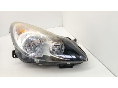Recambio de faro derecho para opel corsa d (s07) 1.4 (l08, l68) referencia OEM IAM 93189362  