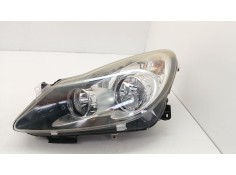 Recambio de faro izquierdo para opel corsa d (s07) 1.4 (l08, l68) referencia OEM IAM   