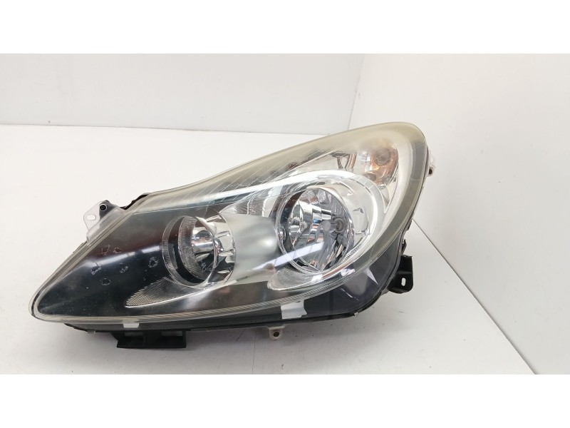 Recambio de faro izquierdo para opel corsa d (s07) 1.4 (l08, l68) referencia OEM IAM   
							