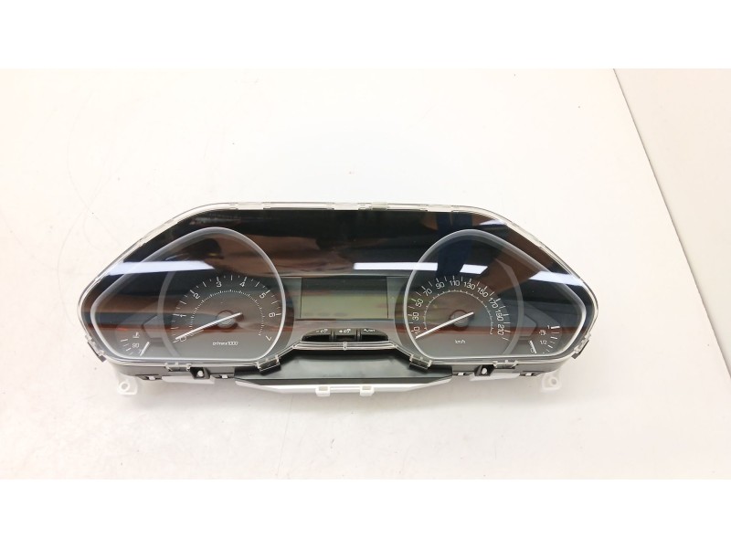 Recambio de cuadro instrumentos para peugeot 208 i (ca_, cc_) 1.2 puretech 82 referencia OEM IAM 982598618000  