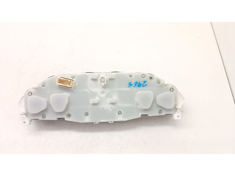 Recambio de cuadro instrumentos para peugeot 208 i (ca_, cc_) 1.2 puretech 82 referencia OEM IAM 982598618000  