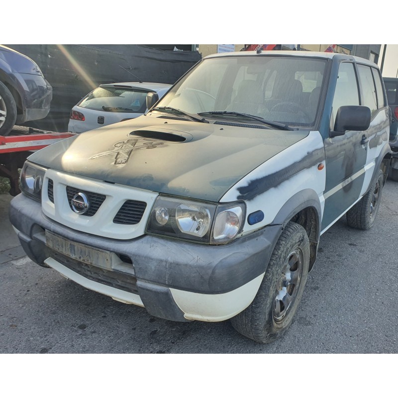 nissan terrano/terrano.ii (r20) del año 2005