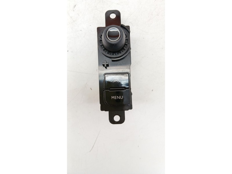 Recambio de mando multifuncion para peugeot 208 i (ca_, cc_) 1.2 puretech 82 referencia OEM IAM 98097243XU01  