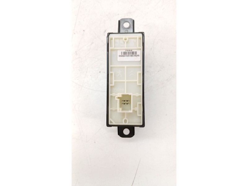 Recambio de mando multifuncion para peugeot 208 i (ca_, cc_) 1.2 puretech 82 referencia OEM IAM 98097243XU01  