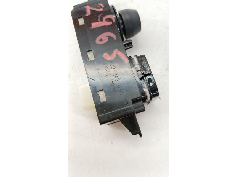 Recambio de mando multifuncion para peugeot 208 i (ca_, cc_) 1.2 puretech 82 referencia OEM IAM 98097243XU01  