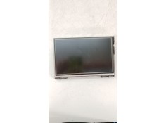 Recambio de pantalla multifuncion para peugeot 208 i (ca_, cc_) 1.2 puretech 82 referencia OEM IAM 982502918000  