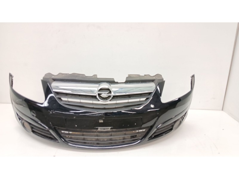 Recambio de paragolpes delantero para opel corsa d (s07) 1.4 (l08, l68) referencia OEM IAM   
