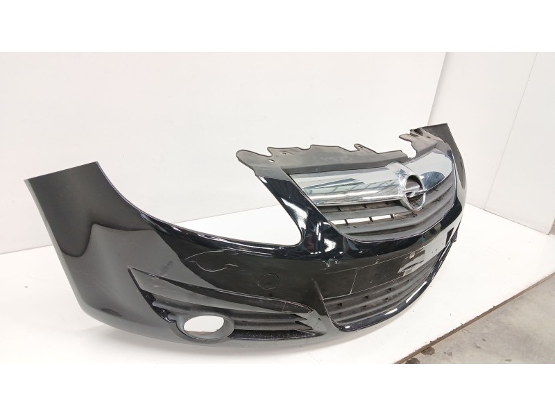 Recambio de paragolpes delantero para opel corsa d (s07) 1.4 (l08, l68) referencia OEM IAM   