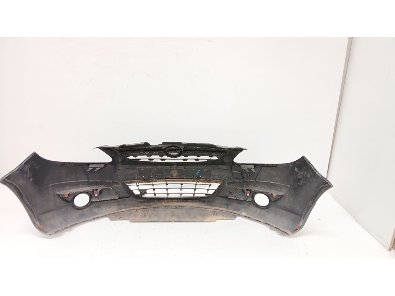 Recambio de paragolpes delantero para opel corsa d (s07) 1.4 (l08, l68) referencia OEM IAM   