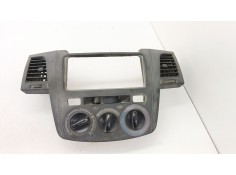 Recambio de mando calefaccion / aire acondicionado para toyota hilux vii pick-up (_n1_, _n2_, _n3_) 2.5 d-4d 4wd (kun25) referen