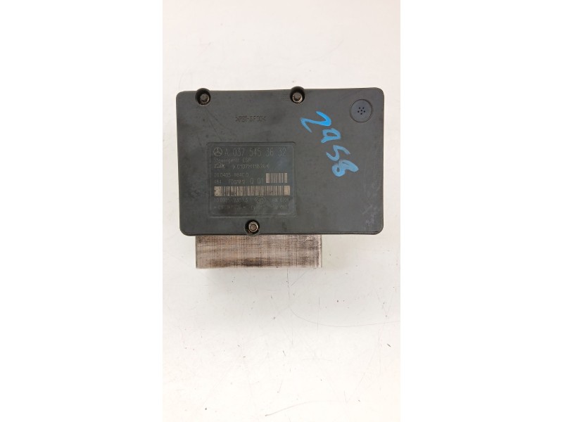 Recambio de abs para mercedes-benz clase clc (cl203) clc 220 cdi (203.708) referencia OEM IAM A0375453632  