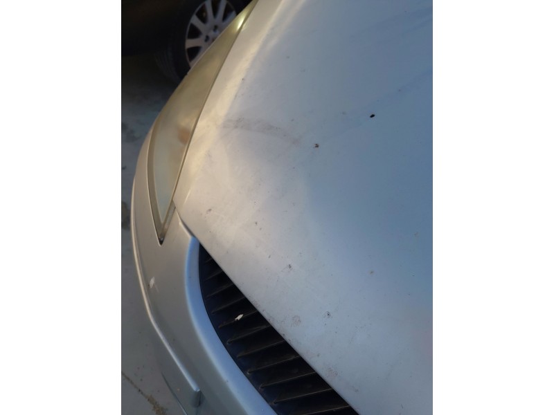 Recambio de capot para mitsubishi colt vi (z3_a, z2_a) 1.1 (z31a, z32a) referencia OEM IAM   
							
