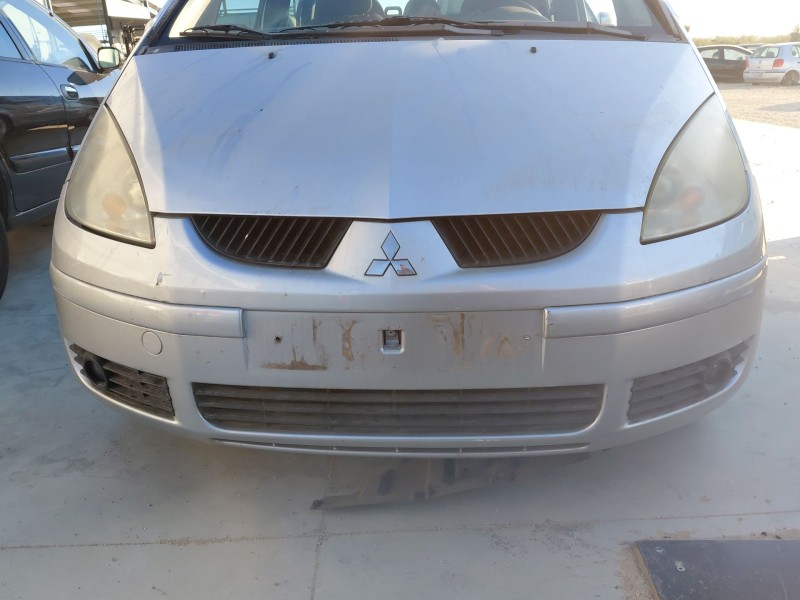 Recambio de paragolpes delantero para mitsubishi colt vi (z3_a, z2_a) 1.1 (z31a, z32a) referencia OEM IAM   