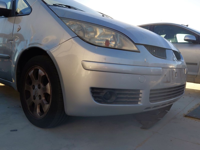 Recambio de paragolpes delantero para mitsubishi colt vi (z3_a, z2_a) 1.1 (z31a, z32a) referencia OEM IAM   
							