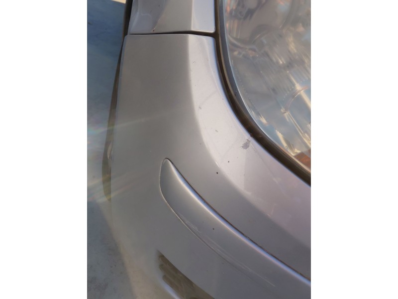 Recambio de paragolpes delantero para mitsubishi colt vi (z3_a, z2_a) 1.1 (z31a, z32a) referencia OEM IAM   
							
