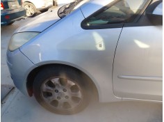 Recambio de aleta delantera izquierda para mitsubishi colt vi (z3_a, z2_a) 1.1 (z31a, z32a) referencia OEM IAM   
